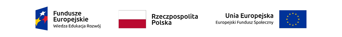 Logotypu Fundusze Europejskie Wiedza Edukacja Rozwój, Rzeczpospolita Polska, Unia Europejska Europejski Fundusz Społeczny